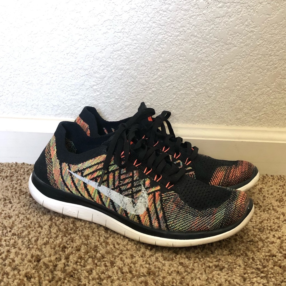 Nike Free Run Flyknits